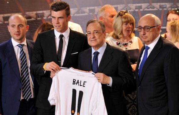 Acuzații șocante la adresa fostului agent al lui Gareth Bale: trafic de persoane, tortură și viol