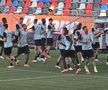 CFR Cluj, antrenament oficial, înaintea Supercupei cu FCSB // 04.07.2025