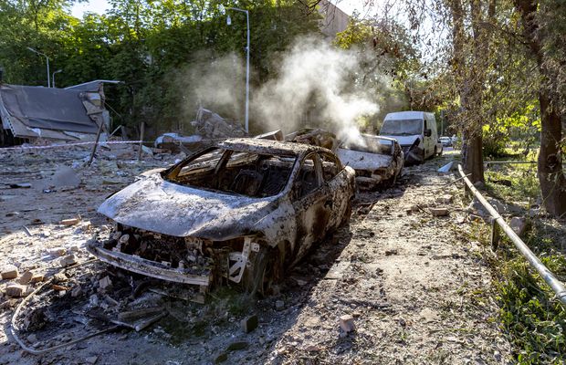 La 4 ani de la începerea războiului din Ucraina, Paulo Fonseca și-a amintit cea mai teribilă experiență: „Am petrecut o noapte în buncăr cu De Zerbi. Eram terorizați!”