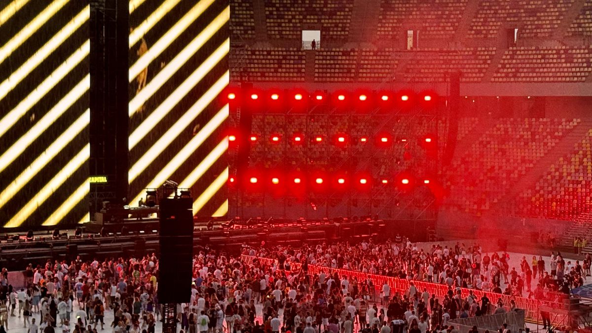 Liviu Ganea la Neversea Kapital, pe Arena Națională