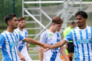 Universitatea Craiova a câștigat la limită ultimul amical din Austria