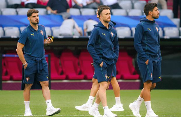 Zguduit după decesul lui Diogo Jota, fotbalistul portughez e lăsat să decidă dacă va mai juca la Mondialul Cluburilor: „Suntem aproape de el”