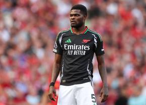 Thomas Partey, urmărit penal: 5 acuzații de viol și una de agresiune sexuală » Detalii incredibile după o anchetă de 3 ani
