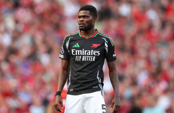 Thomas Partey, urmărit penal: 5 acuzații de viol și una de agresiune sexuală » Detalii incredibile după o anchetă de 3 ani