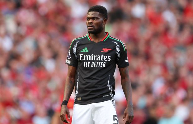 Thomas Partey, urmărit penal: 5 acuzații de viol și una de agresiune sexuală » Detalii incredibile după o anchetă de 3 ani