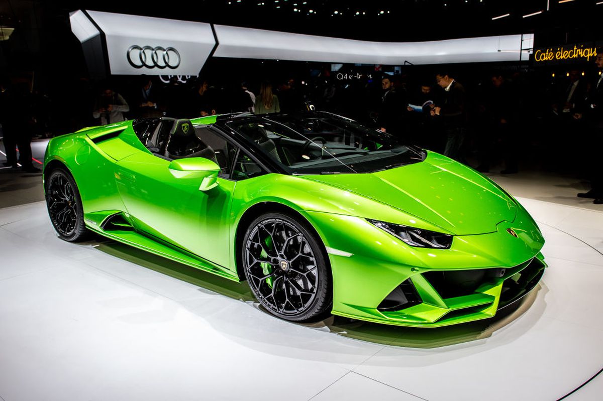 Lamborghini Huracan, mașina în care au murit Diogo Jota și fratele său, a avut grave probleme de siguranță de-a lungul timpului