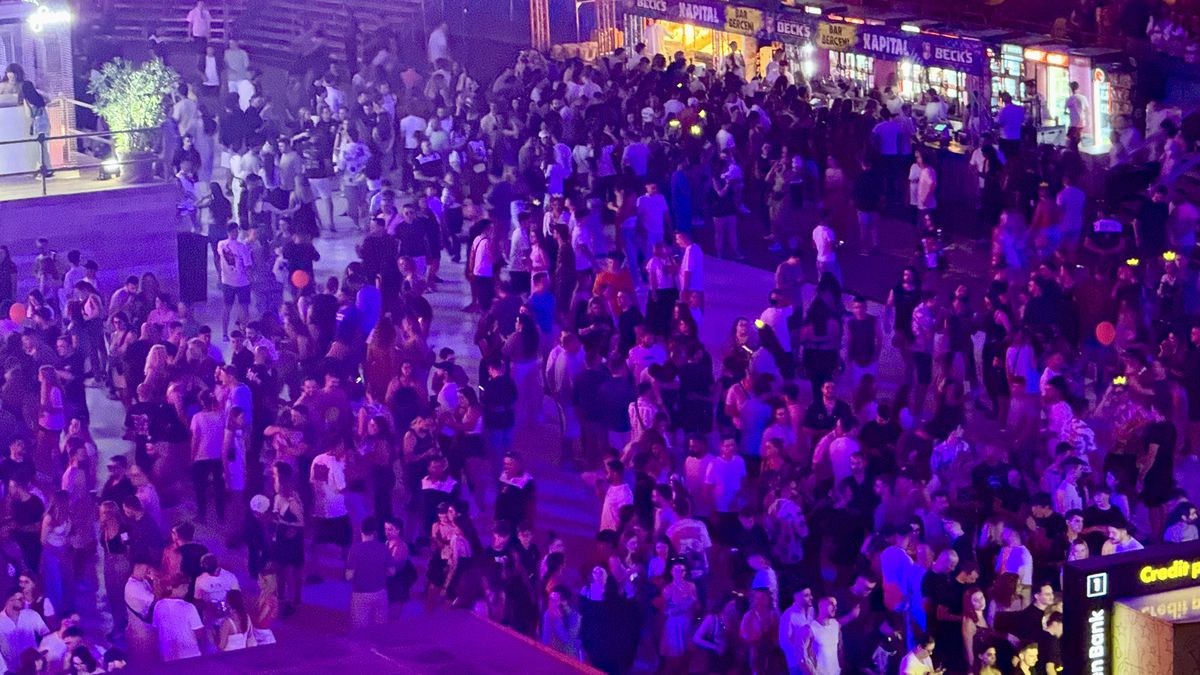 Arena Națională s-a transformat pentru Neversea Kapital! Imagini din prima zi a festivalului din București