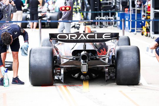 Red Bull speră să aibă parte de un rezultat mai bun la Silverstone / foto: Imago Images