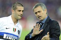 Jose Mourinho, prima reacție despre Chivu la Inter: „E «copilul» meu. Să câștige ce vrea el, mai puțin asta!”