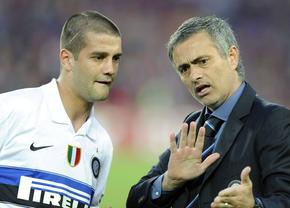 Jose Mourinho, prima reacție despre Chivu la Inter: „E «copilul» meu. Să câștige ce vrea el, mai puțin asta!”
