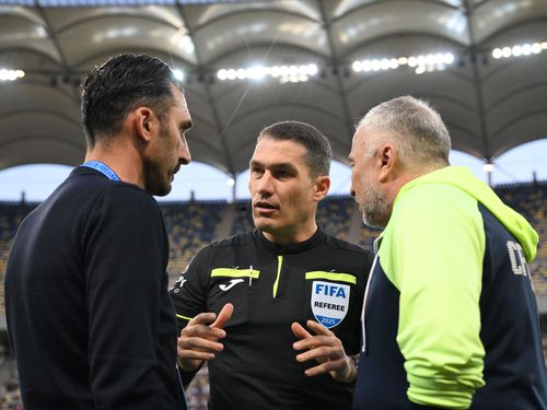 VIDEO „Va arbitra cu siguranță în Champions League” » Noul șef din CCA știe cine îi va călca pe urme lui Istvan Kovacs în noul sezon european
