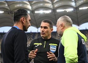 „Va arbitra cu siguranță în Champions League” » Noul șef din CCA știe cine îi va călca pe urme lui Istvan Kovacs în noul sezon european