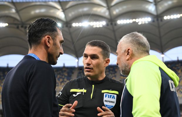 „Va arbitra cu siguranță în Champions League” » Noul șef din CCA știe cine îi va călca pe urme lui Istvan Kovacs în noul sezon european