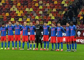 Moment de reculegere înaintea Supercupei României, FCSB - CFR Cluj
