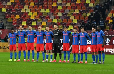 Moment de reculegere înaintea Supercupei României, FCSB - CFR Cluj