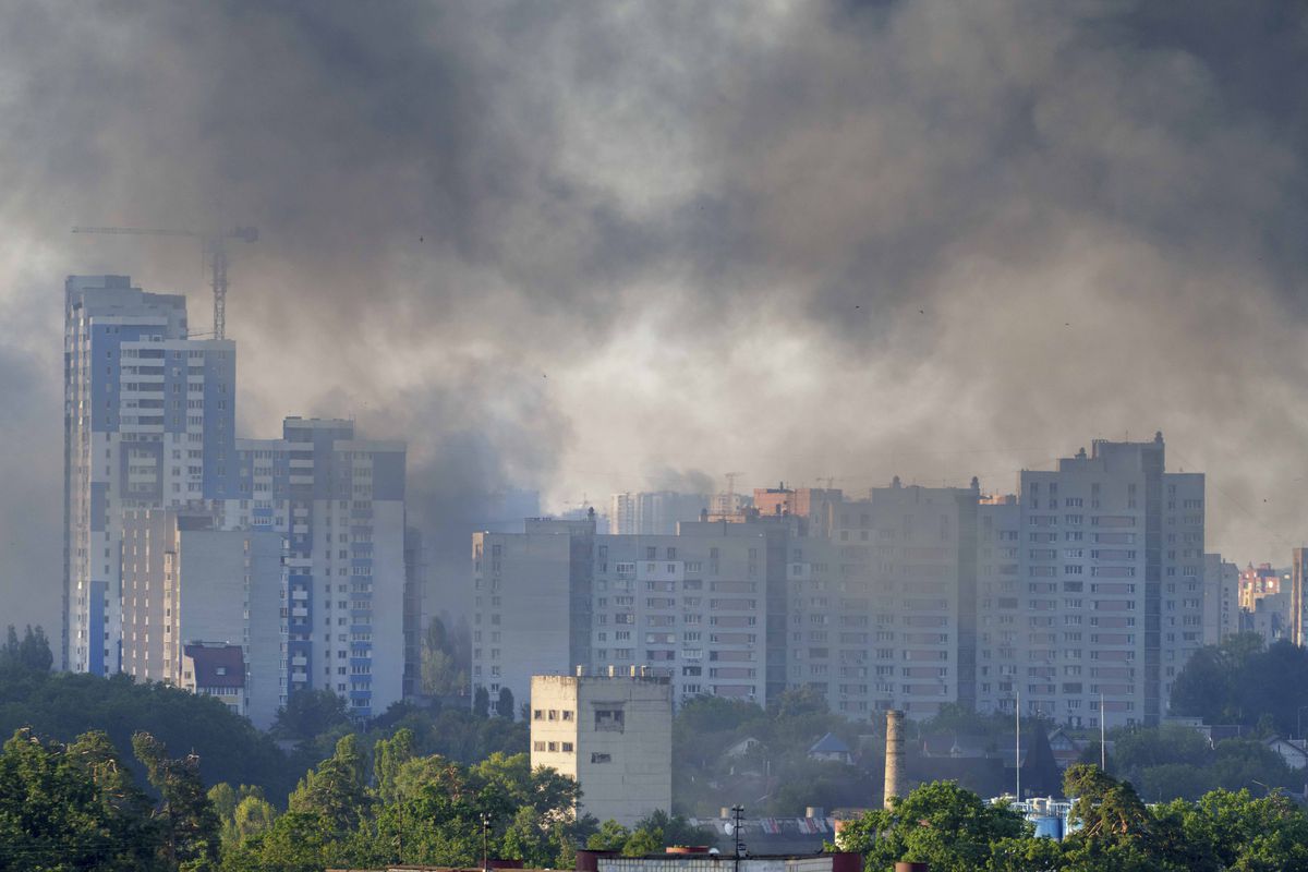 Rusia a lansat un atac devastator asupra Kievului » Sportiva ucraineană taxează un gest făcut de compatrioții ei pe străzile Capitalei: „De rahat!”