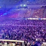 Neversea Kapital pe Arena Națională din București (4 iulie 2025). Foto: GSP.ROp