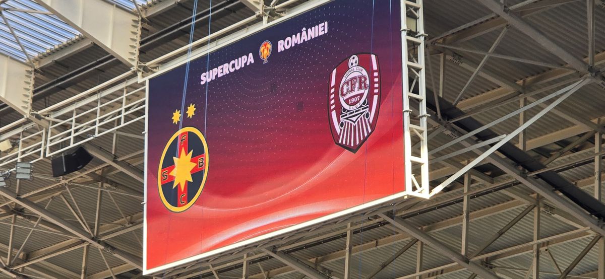 CFR Cluj, DECIMATĂ înaintea Supercupei cu FCSB: cinci absenți importanți + ce l-a șocat pe Dan Petrescu la stadionul „Steaua”