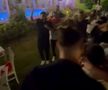Marius Șumudică s-a distrat cu lăutarii la ziua de naștere a lui Denis Drăguș