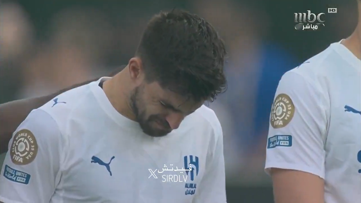 Neves și Cancelo, în lacrimi la momentul de reculegere în memoria lui Jota