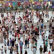 Neversea Kapital pe Arena Națională din București (4 iulie 2025). Foto: GSP.RO