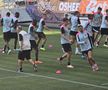 CFR Cluj, antrenament oficial, înaintea Supercupei cu FCSB // 04.07.2025
