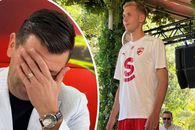 Raul Rusescu, după ce a văzut echipamentele lui Dinamo: „E de la Steaua? Zici că e de antrenament”