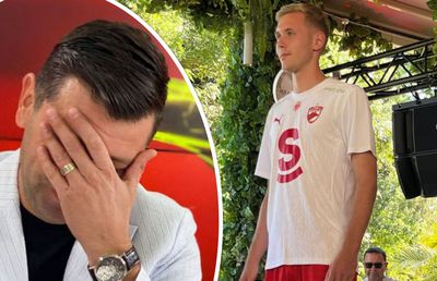 Raul Rusescu, după ce a văzut echipamentele lui Dinamo: „E de la Steaua? Zici că e de antrenament”