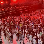 Neversea Kapital pe Arena Națională din București (4 iulie 2025). Foto: GSP.RO