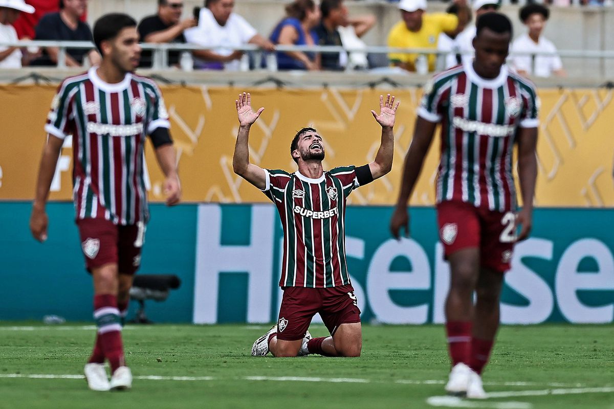 Fluminense - Al Hilal, la Campionatul Mondial al Cluburilor