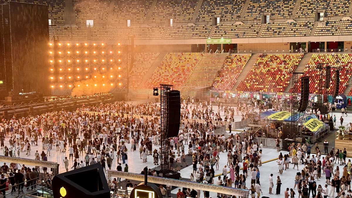 Liviu Ganea la Neversea Kapital, pe Arena Națională