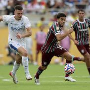 Fluminense - Al Hilal, la Campionatul Mondial al Cluburilor/ foto: Imago Images