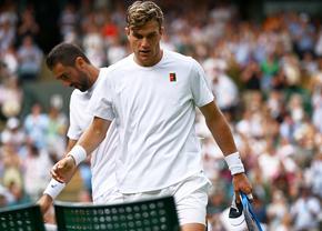La aproape 37 de ani, a produs surpriza zilei la Wimbledon, eliminându-l pe numărul 4 mondial!