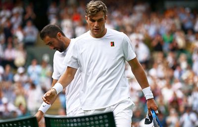 La aproape 37 de ani, a produs surpriza zilei la Wimbledon, eliminându-l pe numărul 4 mondial!