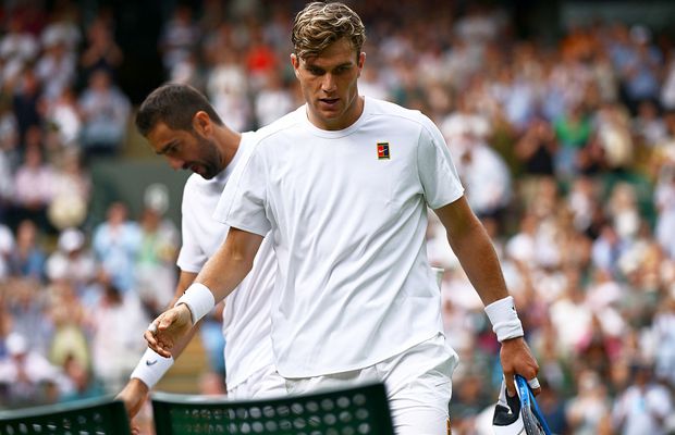 La aproape 37 de ani, a produs surpriza zilei la Wimbledon, eliminându-l pe numărul 4 mondial!