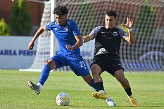 Transfer la UTA Arad! Adrian Mihalcea a găsit fotbalist U21