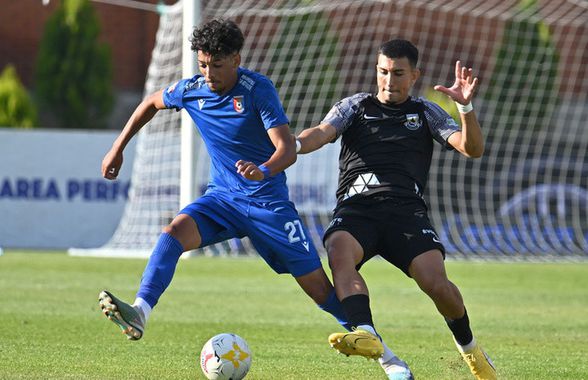 Transfer la UTA Arad! Adrian Mihalcea a găsit fotbalist U21