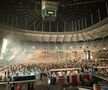Neversea Kapital pe Arena Națională din București (4 iulie 2025). Foto: GSP.RO