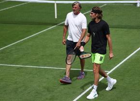 Două legende ale tenisului, mirate de criticile lui Goran Ivanisevic față de Stefanos Tsitsipas: „Am întrebat dacă nu e cumva o farsă”