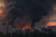 Rusia a lansat un atac devastator asupra Kievului » Sportiva ucraineană taxează un gest făcut de compatrioții ei pe străzile Capitalei: „De rahat!”