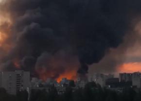 Rusia a lansat un atac devastator asupra Kievului » Sportiva ucraineană taxează un gest făcut de compatrioții ei pe străzile Capitalei: „De rahat!”