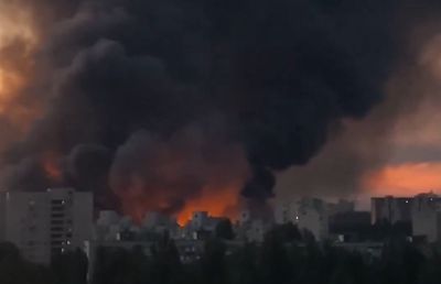 Rusia a lansat un atac devastator asupra Kievului » Sportiva ucraineană taxează un gest făcut de compatrioții ei pe străzile Capitalei: „De rahat!”