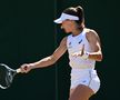 Istorie la Wimbledon! A devenit prima jucătoare din istoria țării ei, una cu 85 de milioane de locuitori, calificată în turul 3 pe iarba londoneză