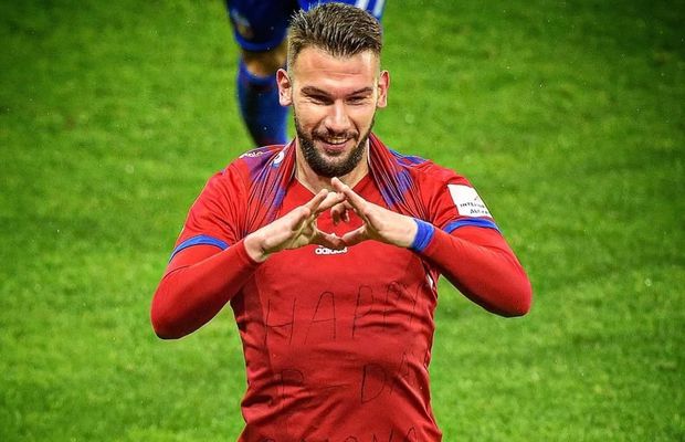 Atacantul din Bulgaria care cere Steaua în Liga 1: „Merită!” » Ce părere are despre români și ce nu suportă la București