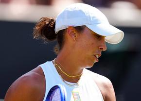 Campioana de la Australian Open, răpusă în turul 3 de la Wimbledon de către veterana de 37 de ani