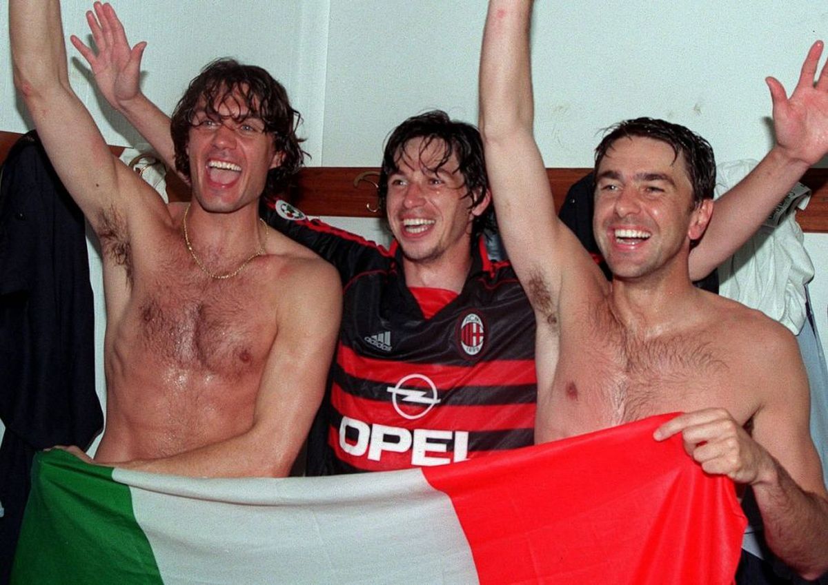 Cariera și viața lui Alessandro Costacurta