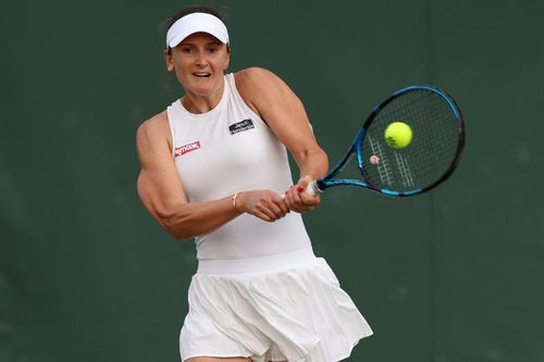 Irina Begu a analizat înfrângerea cu Daria Kasatkina de la Wimbledon: „Scorul, aș spune, e un pic drastic”