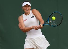 Irina Begu a analizat înfrângerea cu Daria Kasatkina de la Wimbledon: „Scorul, aș spune, e un pic drastic”