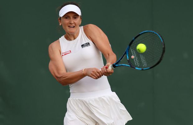Irina Begu a analizat înfrângerea cu Daria Kasatkina de la Wimbledon: „Scorul, aș spune, e un pic drastic”