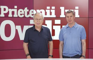 Ioanițoaia la zi | „Am vorbit cu Mihai Leu înainte să moară. Era foarte optimist”